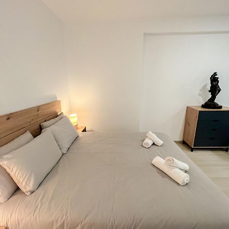Apartamento Cozy And Modern Family Flat Carihuela Torremolinos Exterior foto