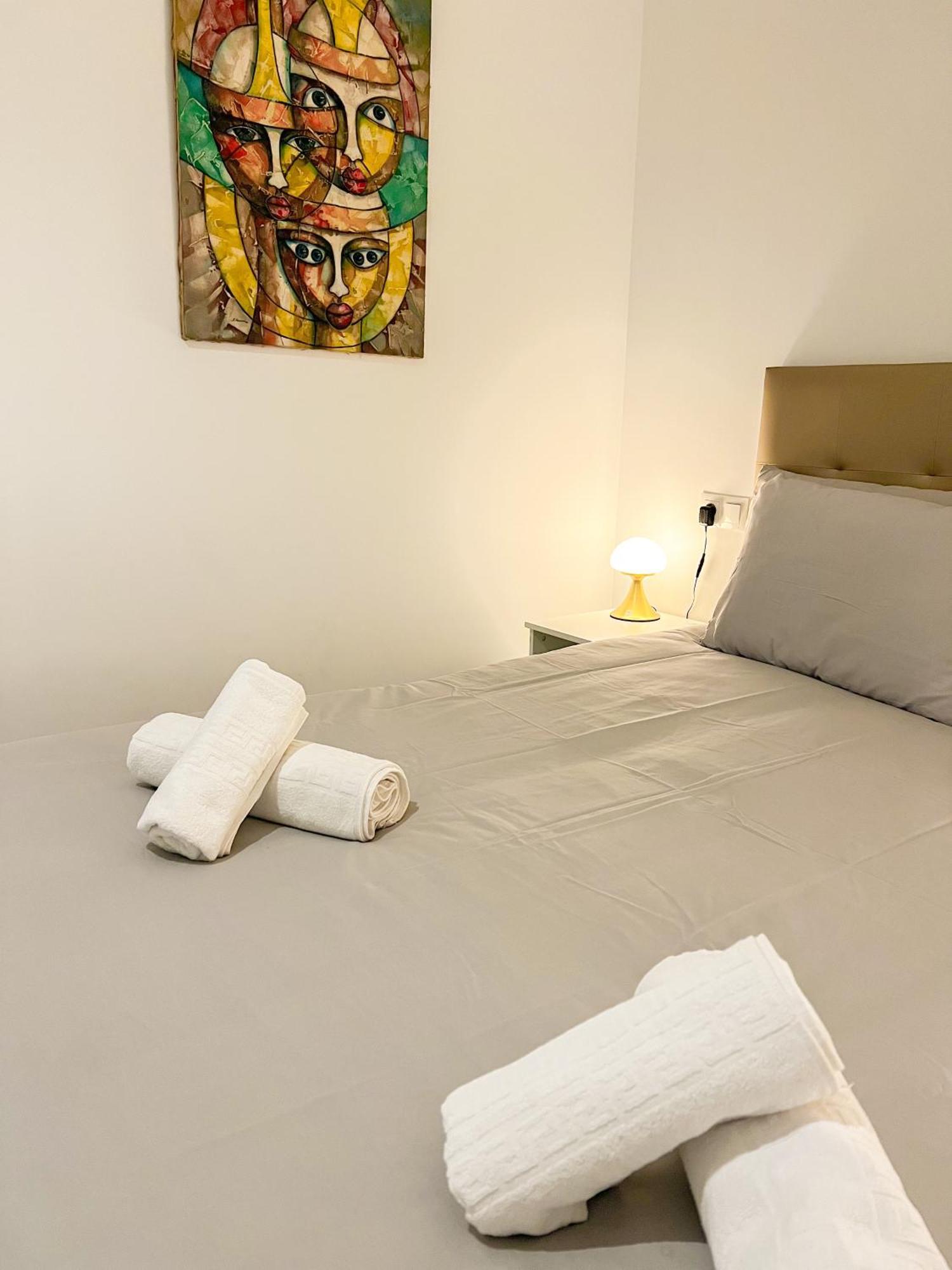 Apartamento Cozy And Modern Family Flat Carihuela Torremolinos Exterior foto