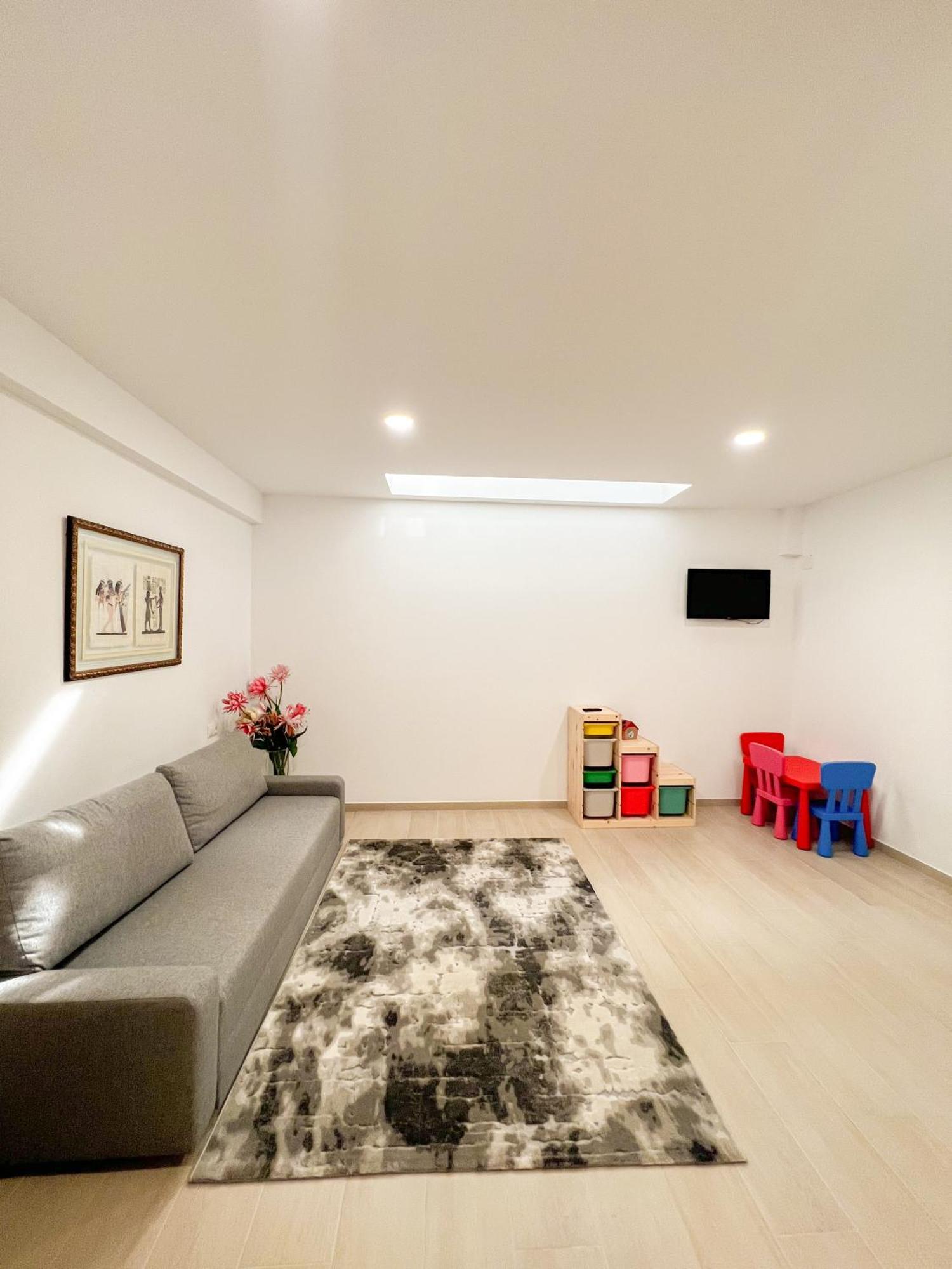 Apartamento Cozy And Modern Family Flat Carihuela Torremolinos Exterior foto