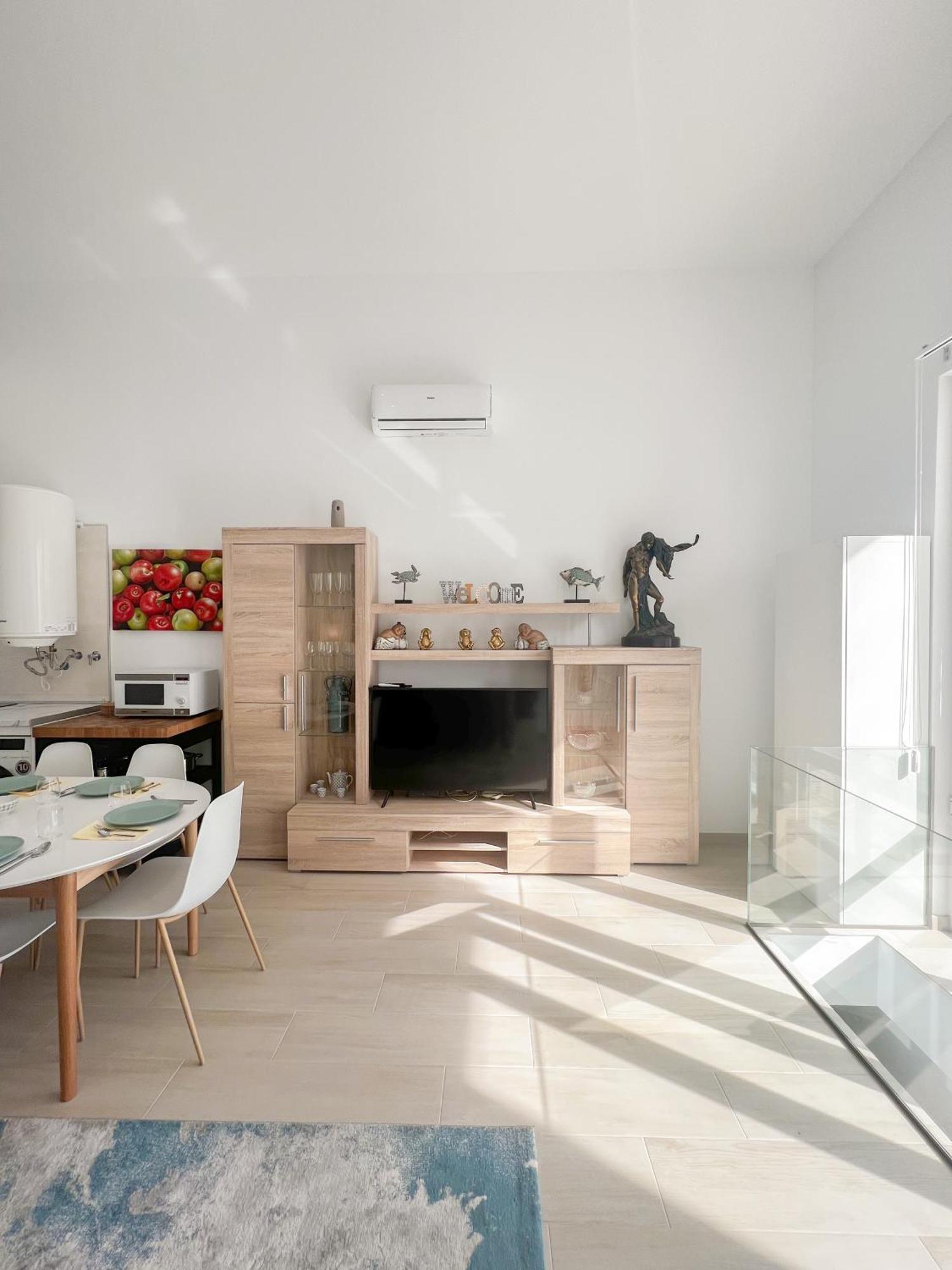 Apartamento Cozy And Modern Family Flat Carihuela Torremolinos Exterior foto