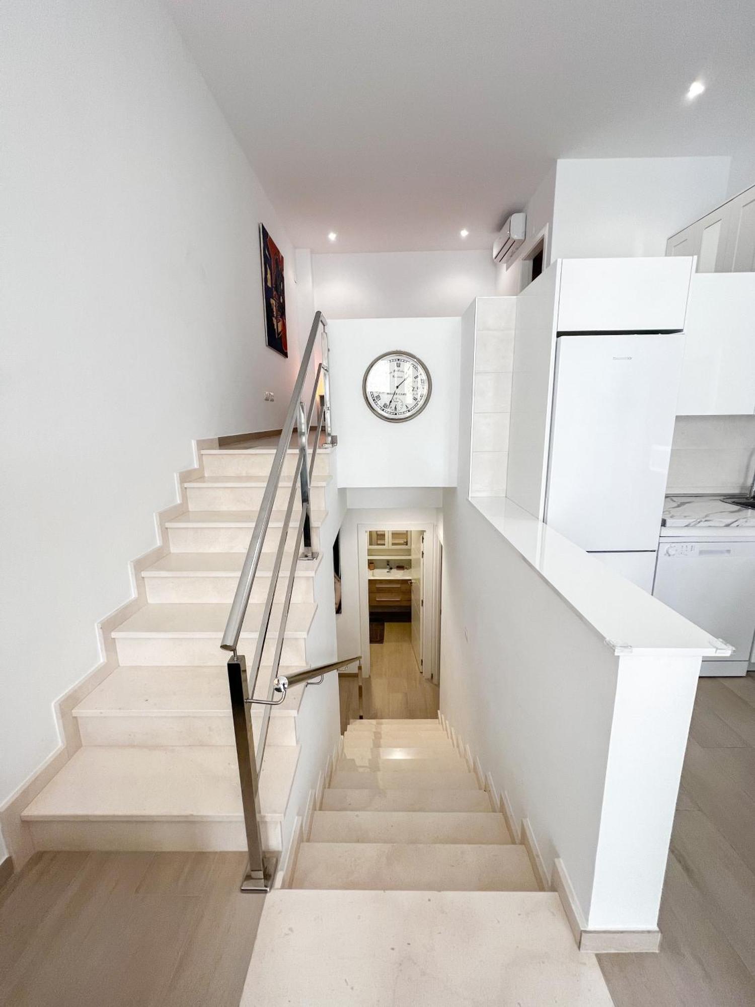 Apartamento Cozy And Modern Family Flat Carihuela Torremolinos Exterior foto