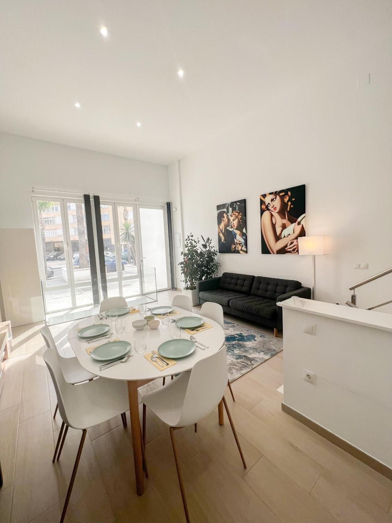 Apartamento Cozy And Modern Family Flat Carihuela Torremolinos Exterior foto