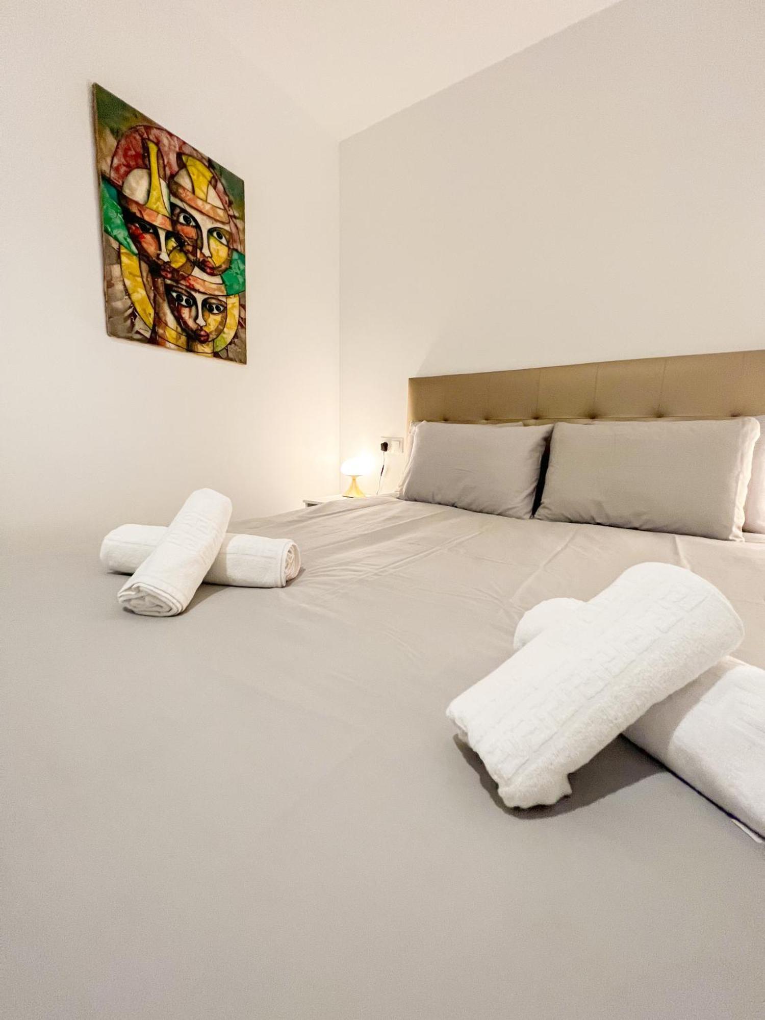 Apartamento Cozy And Modern Family Flat Carihuela Torremolinos Exterior foto