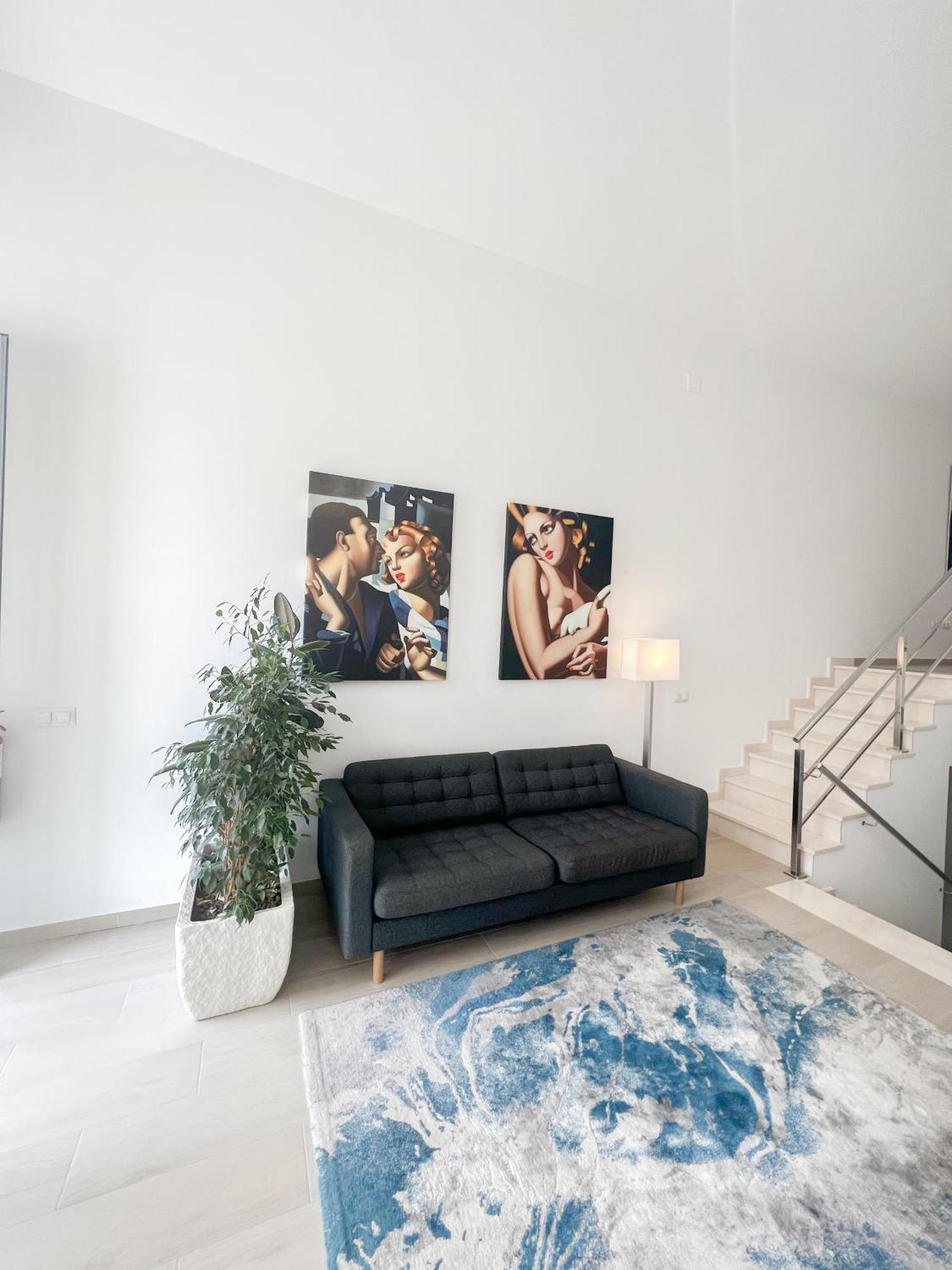 Apartamento Cozy And Modern Family Flat Carihuela Torremolinos Exterior foto