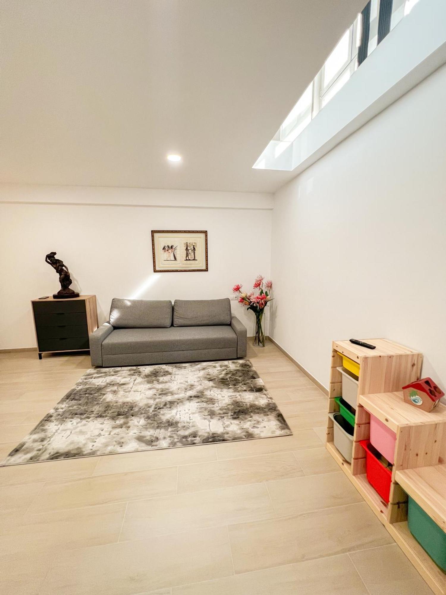 Apartamento Cozy And Modern Family Flat Carihuela Torremolinos Exterior foto