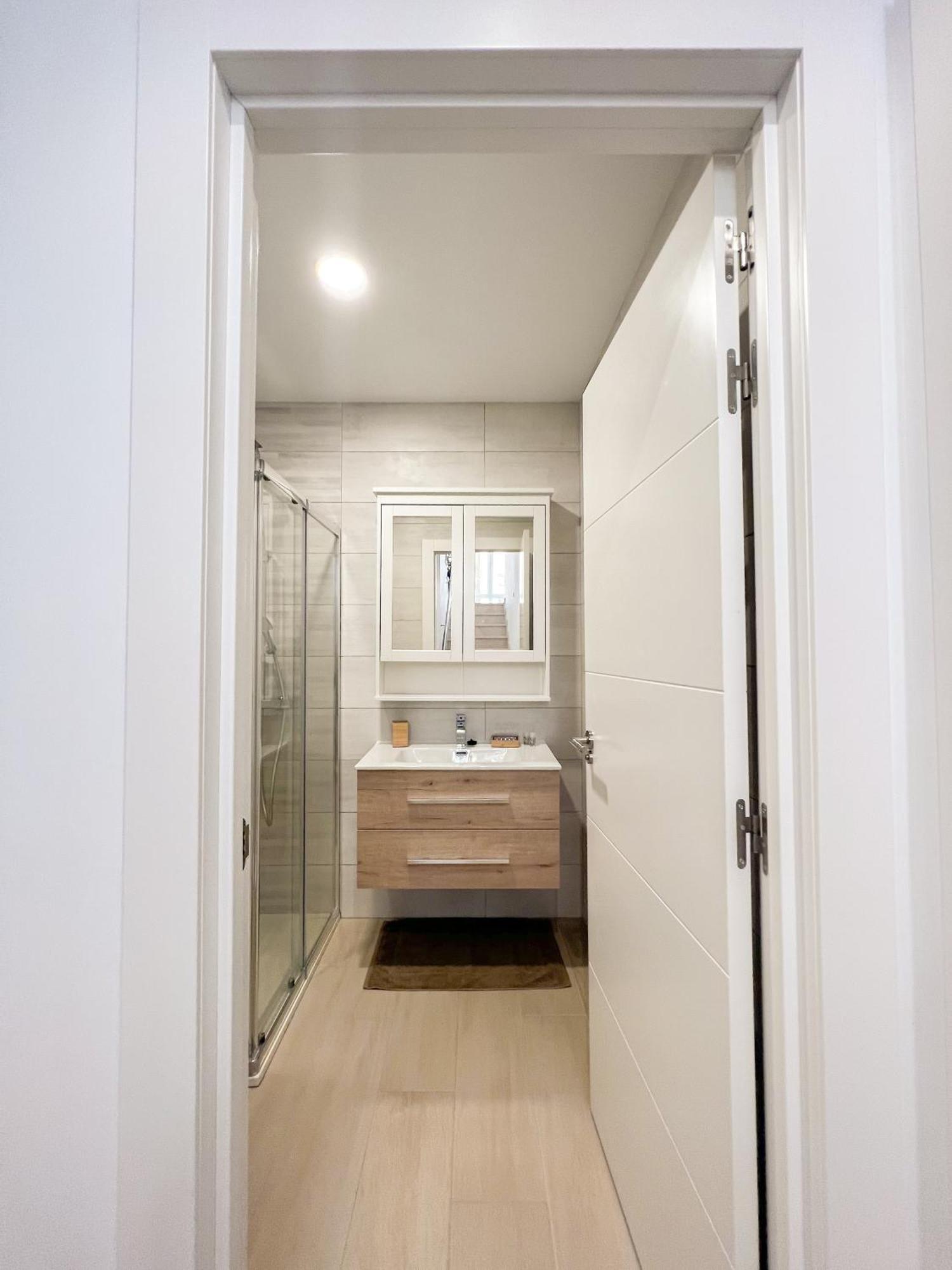 Apartamento Cozy And Modern Family Flat Carihuela Torremolinos Exterior foto