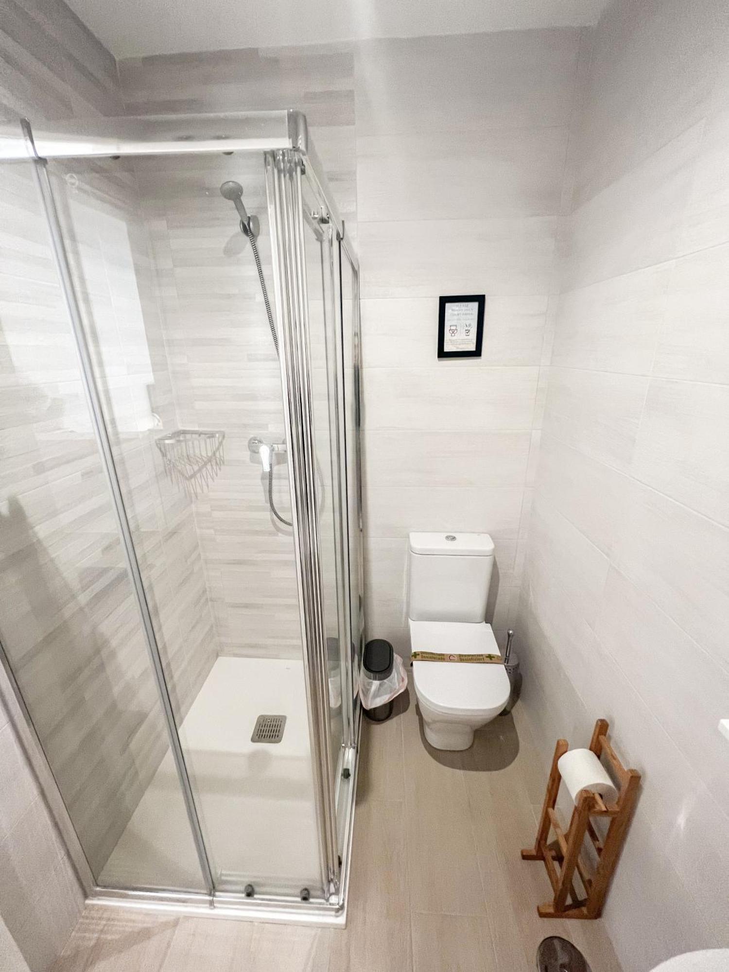 Apartamento Cozy And Modern Family Flat Carihuela Torremolinos Exterior foto