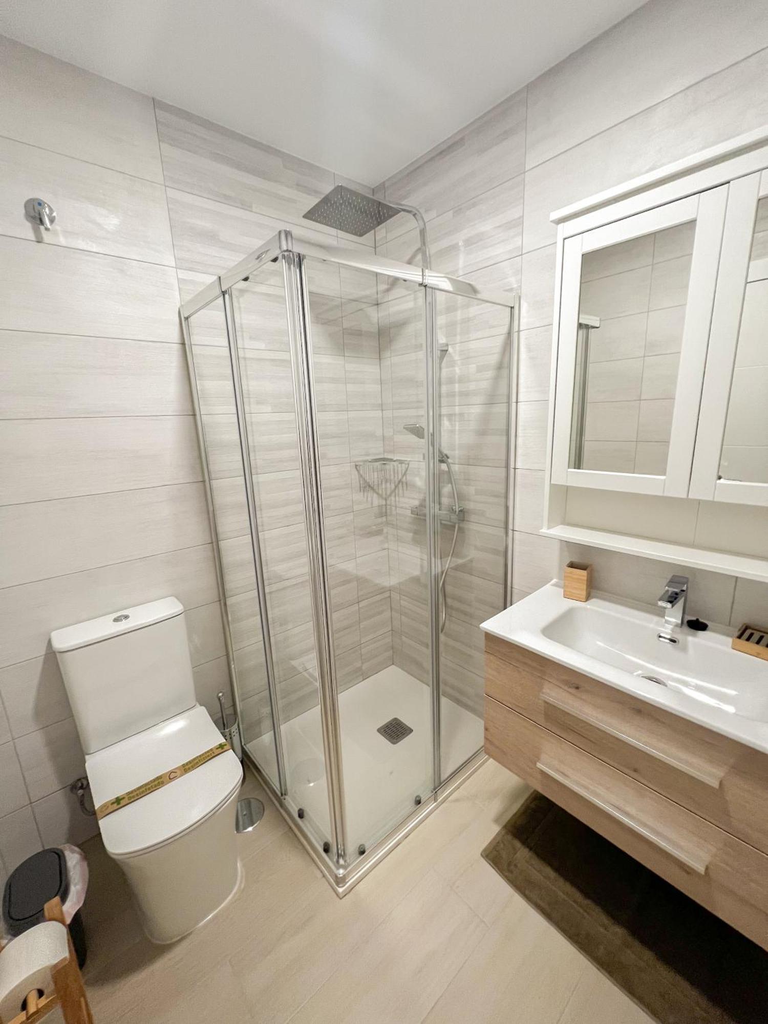Apartamento Cozy And Modern Family Flat Carihuela Torremolinos Exterior foto