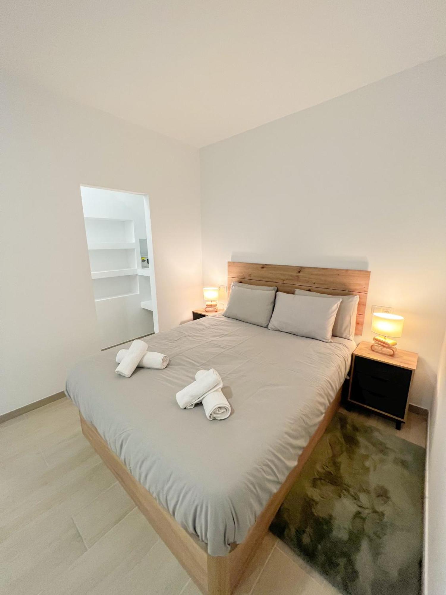 Apartamento Cozy And Modern Family Flat Carihuela Torremolinos Exterior foto